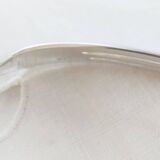 Oyster or dessert forks, silver