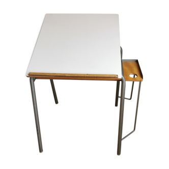 Vintage drawing table 1960