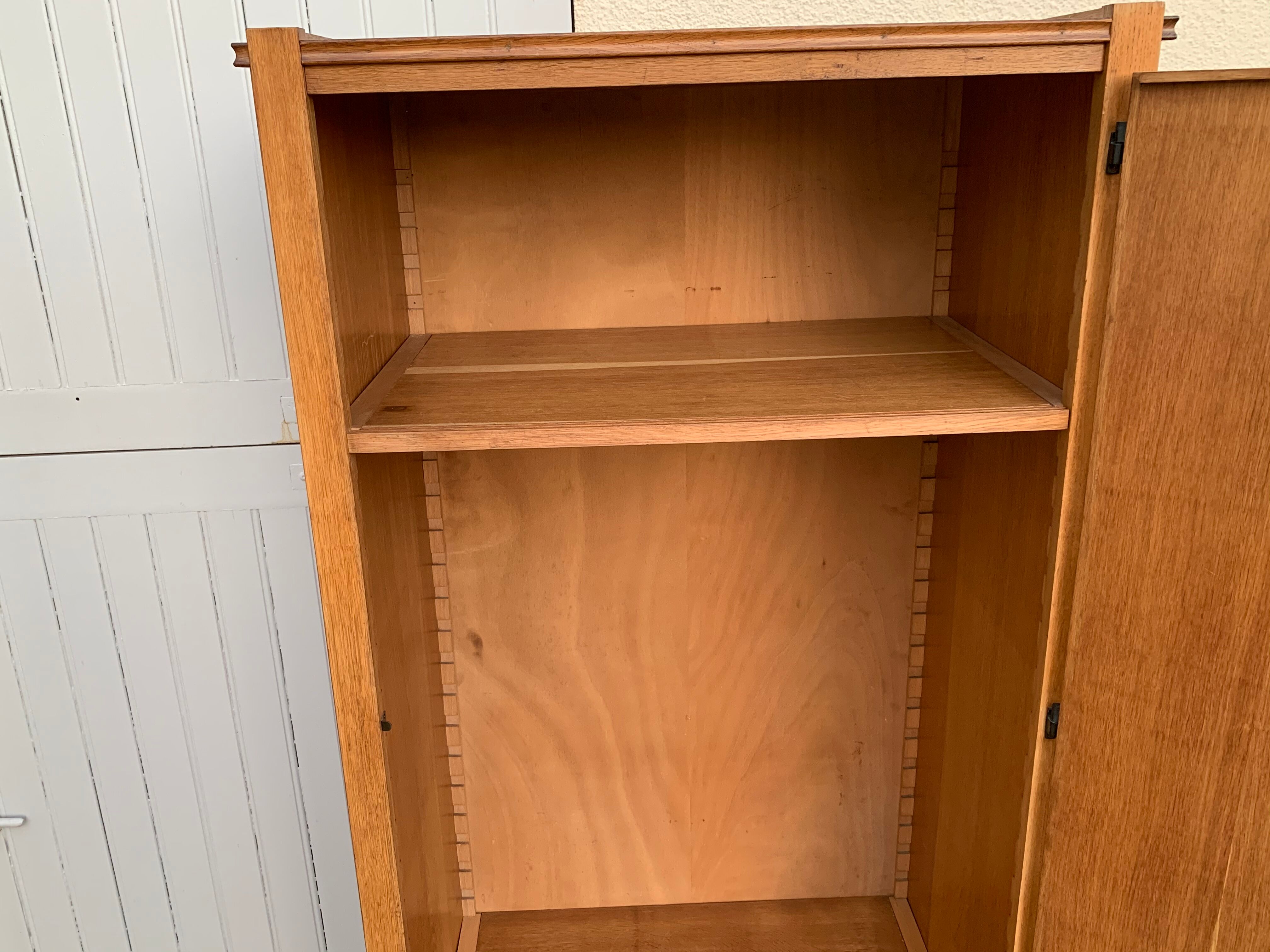 Vintage wardrobe 1950