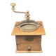 Japy frères wooden coffee grinder