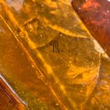 Bas-relief in fractal resin by Matius France 1970