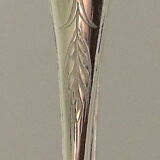 Silver sugar pinch, Minerva punch