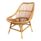 Fauteuil en rotin