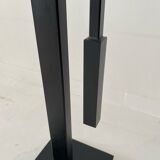 Michel Senné design double floor lamp, Artlumière edition 1980s