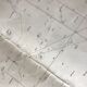 Old nautical charts on the breton coast