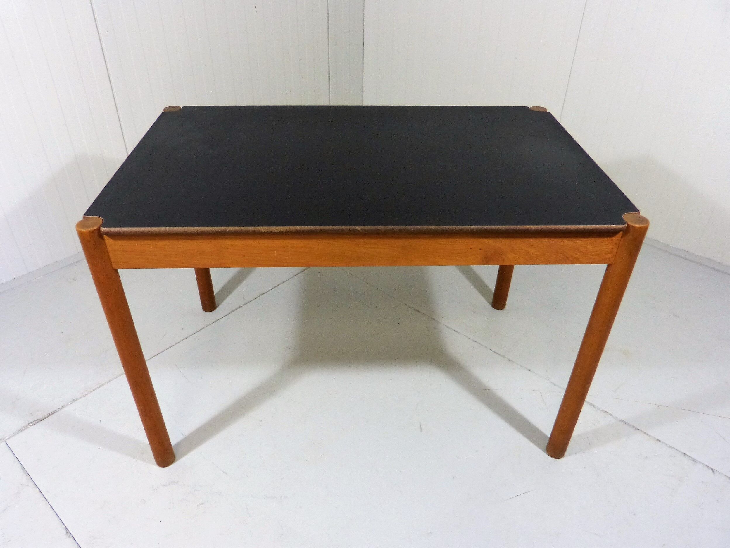 Dining table with reversible table top by Arne Jon Jutrem, Norway 1960's