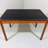 Dining table with reversible table top by Arne Jon Jutrem, Norway 1960's