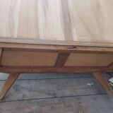 Compas foot cabinet