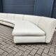 Minotti - Seymour sofa + Jensen fauteuil by Rodolfo Dordoni (new)