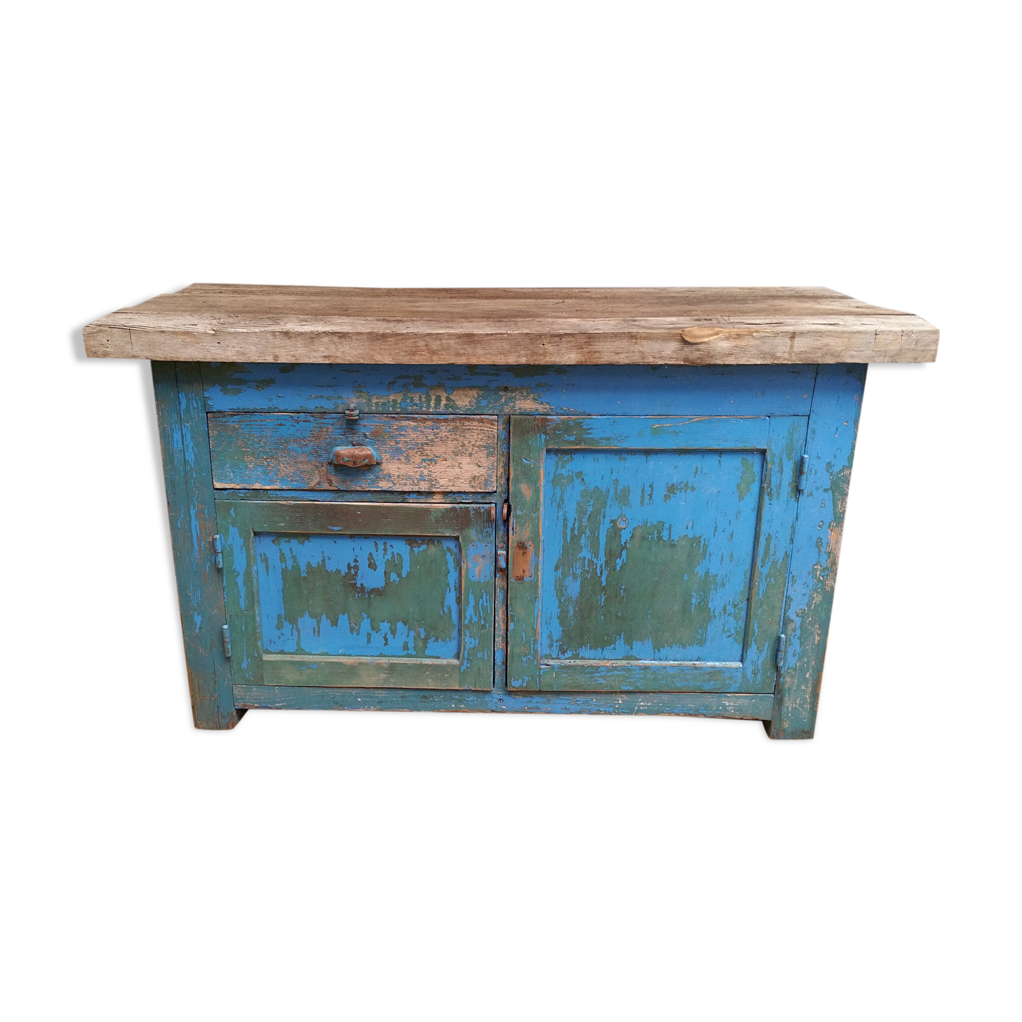 Workshop counter