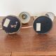 Paire de lampes de bureau by Boulanger