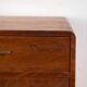 Small Japanese kotansu chest in oak – Japan, Shōwa period, around 1960
