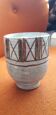 Vintage Vallauris vase by Jean Rivier