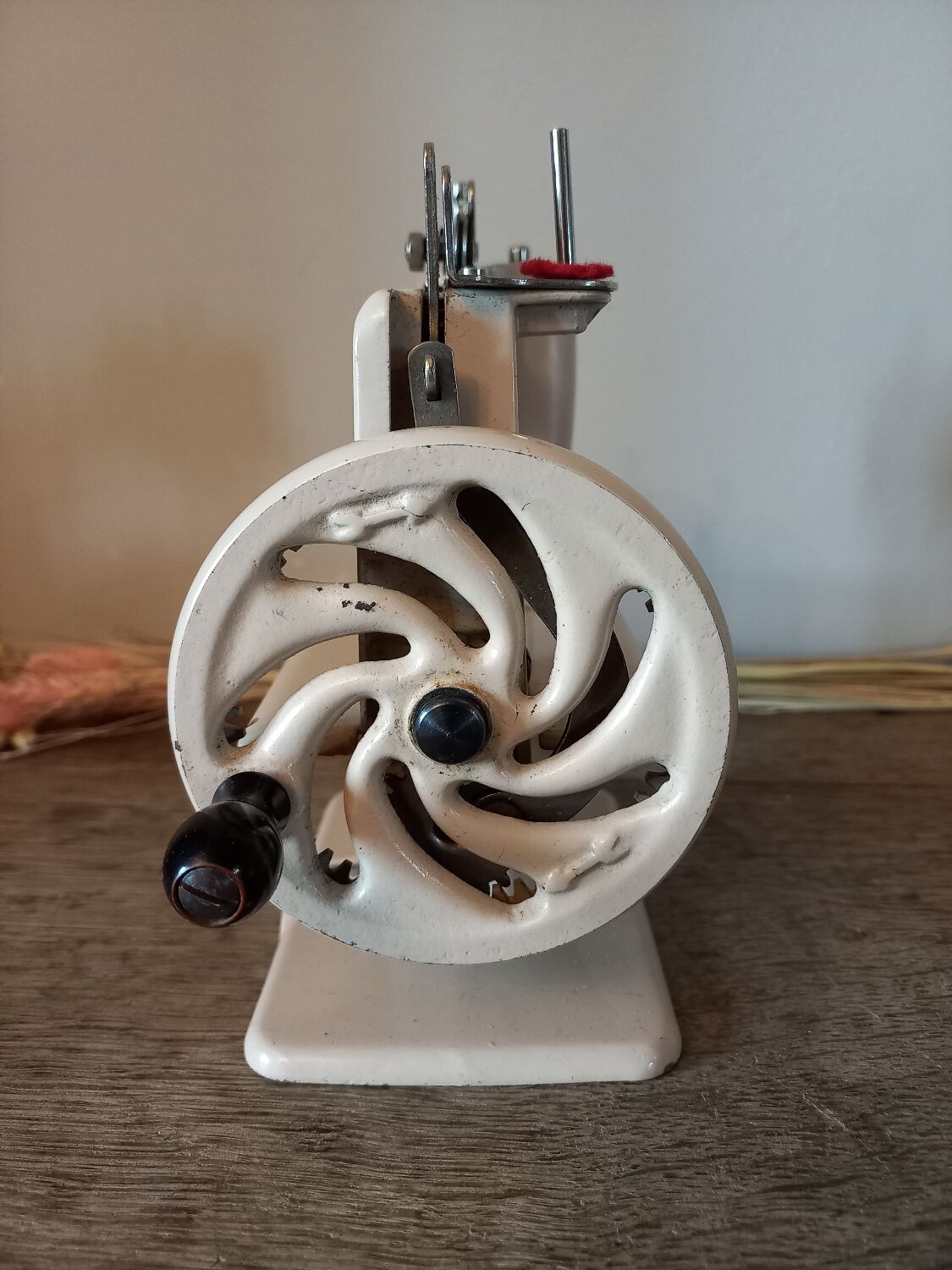 Sewing machine toy vintage Baby Singer 1950 1960