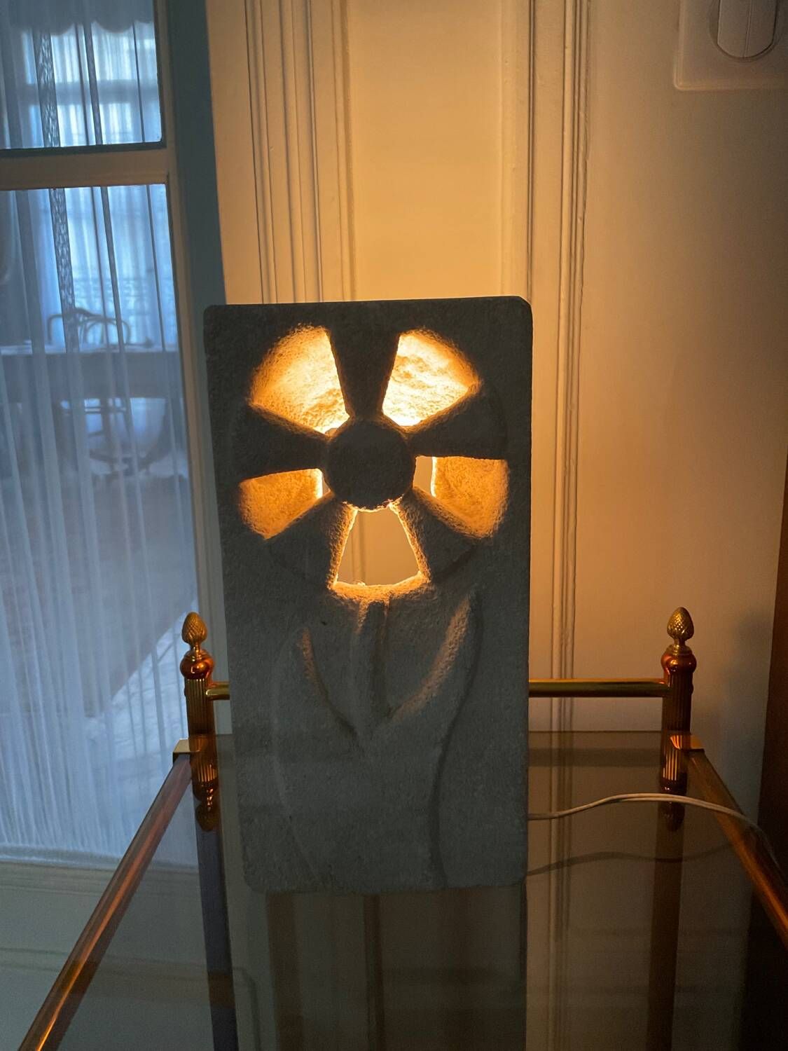 Lampe Albert Tormos