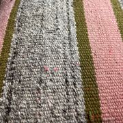 Vintage turkish handmade cushion cover , 40 x 60 cm