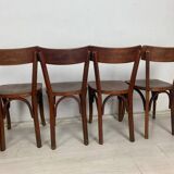 Bistro chairs
