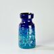 Bodo Mans 'Narvik' German ceramic vase, 1960