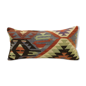 Coussin kilim