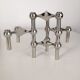 Nagel modular candle holder set