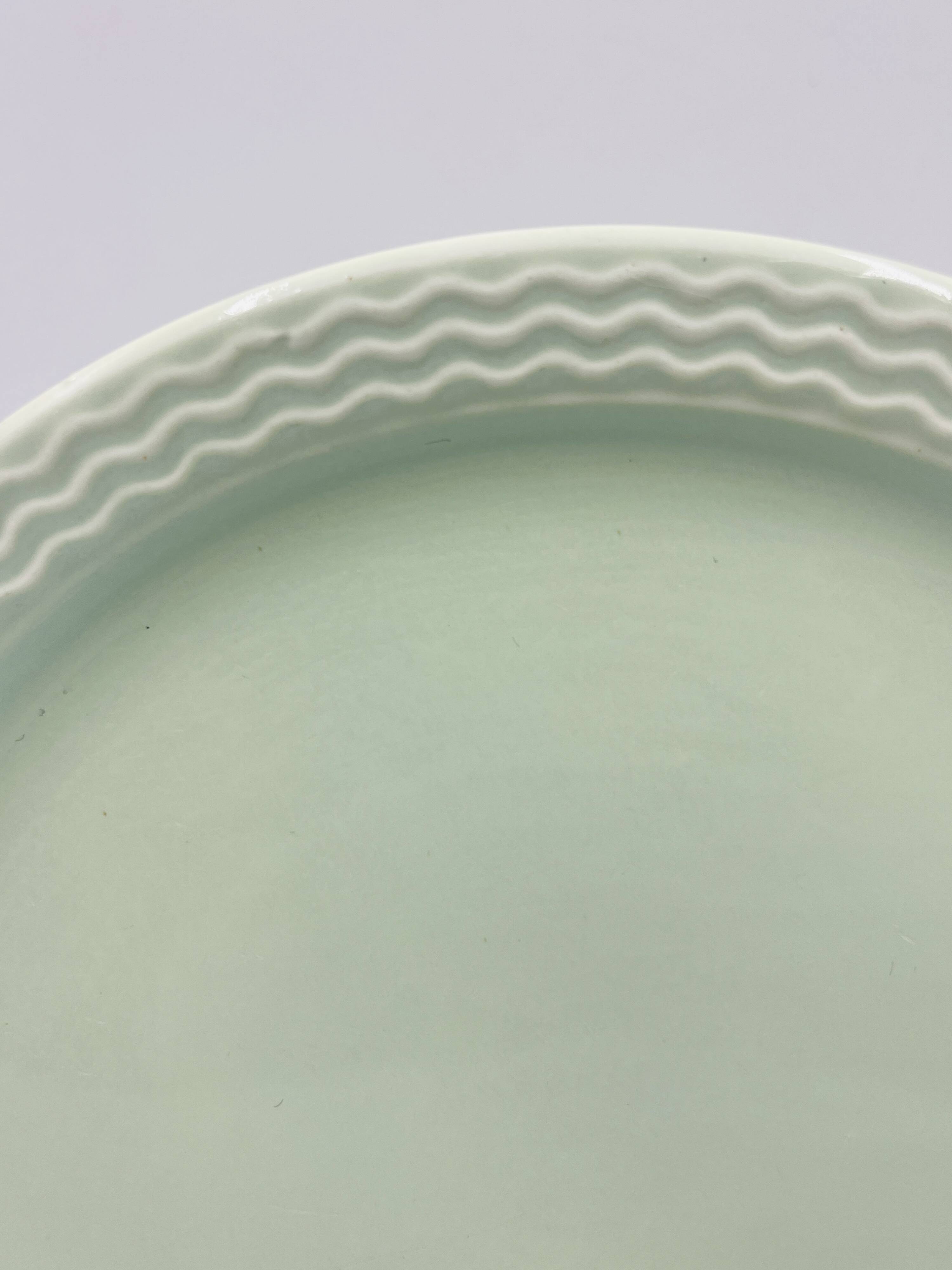 Set of 5 dessert plates Villeroy & Boch Ondine