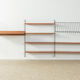 1950s Shelving system, Nils Strinning