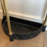 Coat rack on foot neoclassical