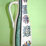 Pitcher Retro Studio Jasba keramic