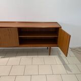 Vintage Scandinavian Sideboard Circa 1960