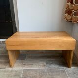 Table de chevet vintage 80s