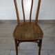 Baumann bistro chair 50s