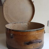 Old hat box late 19th