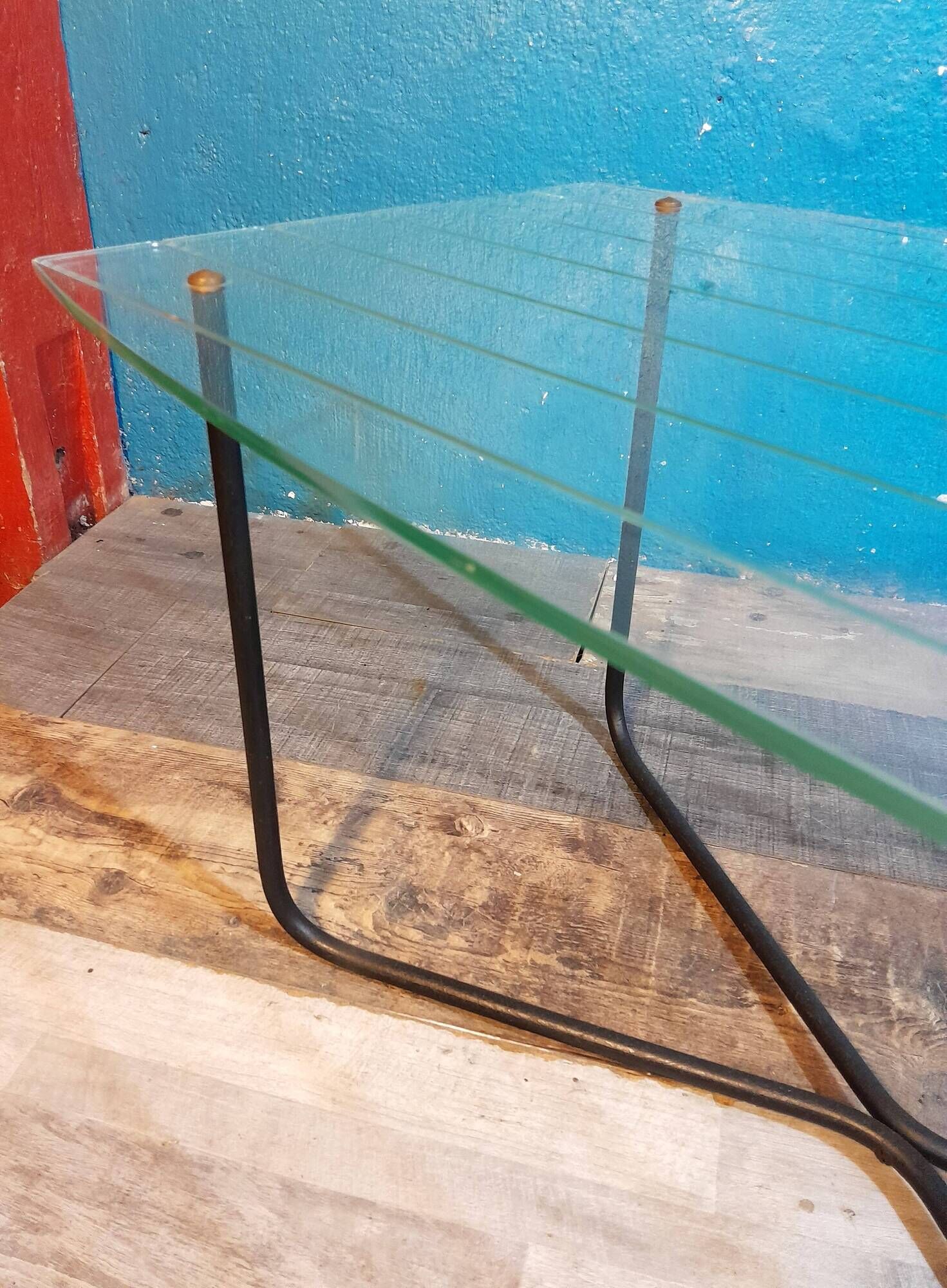 Hitier coffee table 1950s