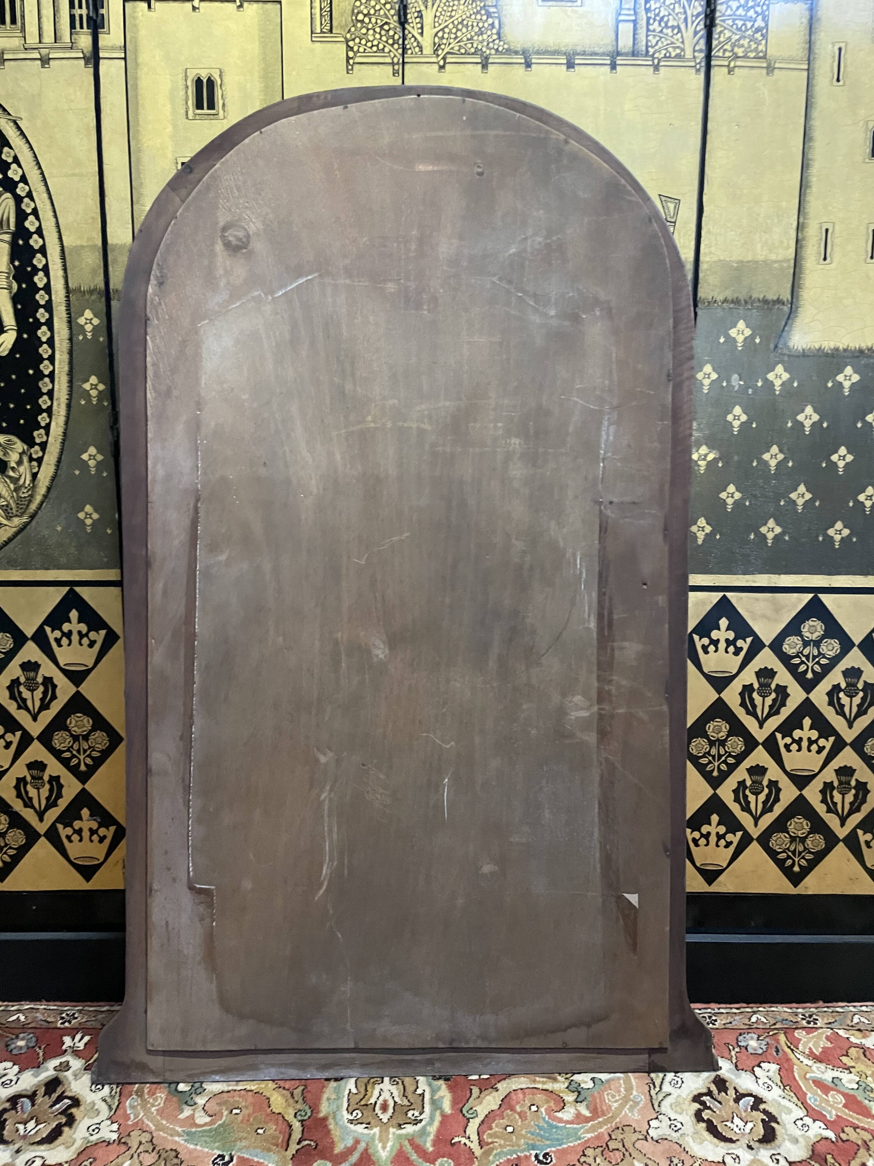 Art Deco period mirror