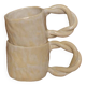 Mug cappuccino cloud