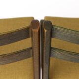 4 Vintage Chairs by Esko Pajamies for Asko, 1960s