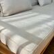 Garden furniture, vintage interior sofa bench