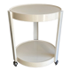 Italian design bedside service 1970 Kastilia Design