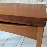 Liftable coffee table