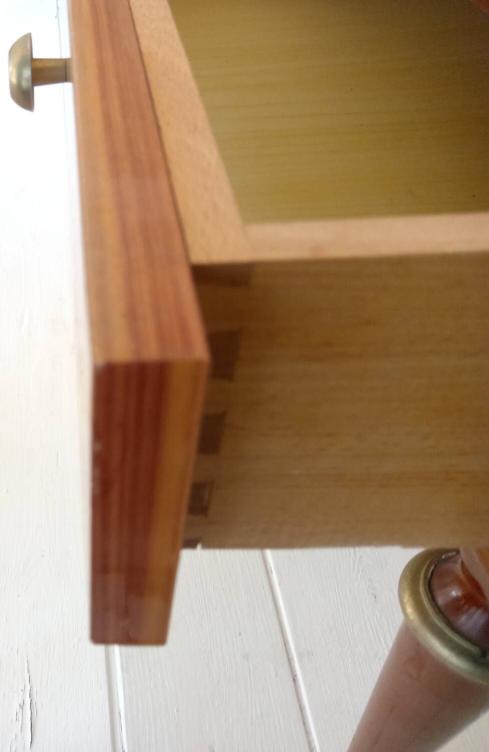 Pair of bedside tables