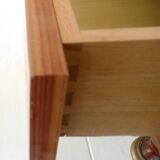 Pair of bedside tables