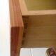 Paire de tables de chevet