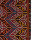 Turkish jajim kilim rug  92 x 117 cm