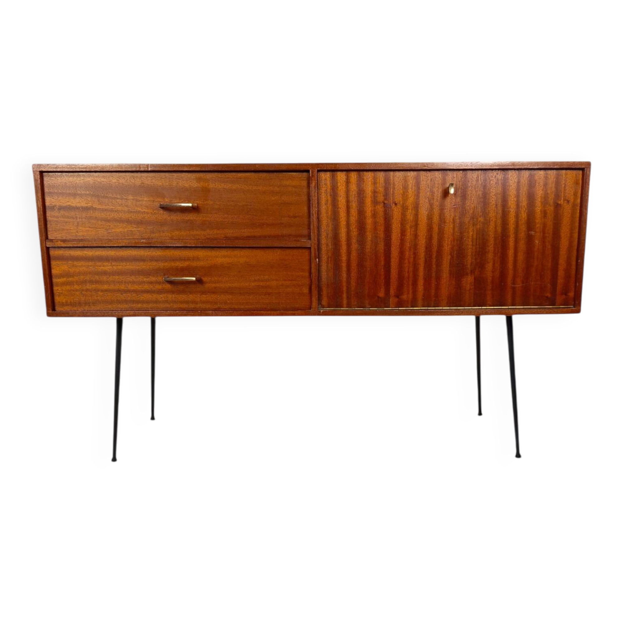 Vintage low furniture 1965