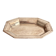 Silver Metal Fruit Bread Basket Christofle Gallia