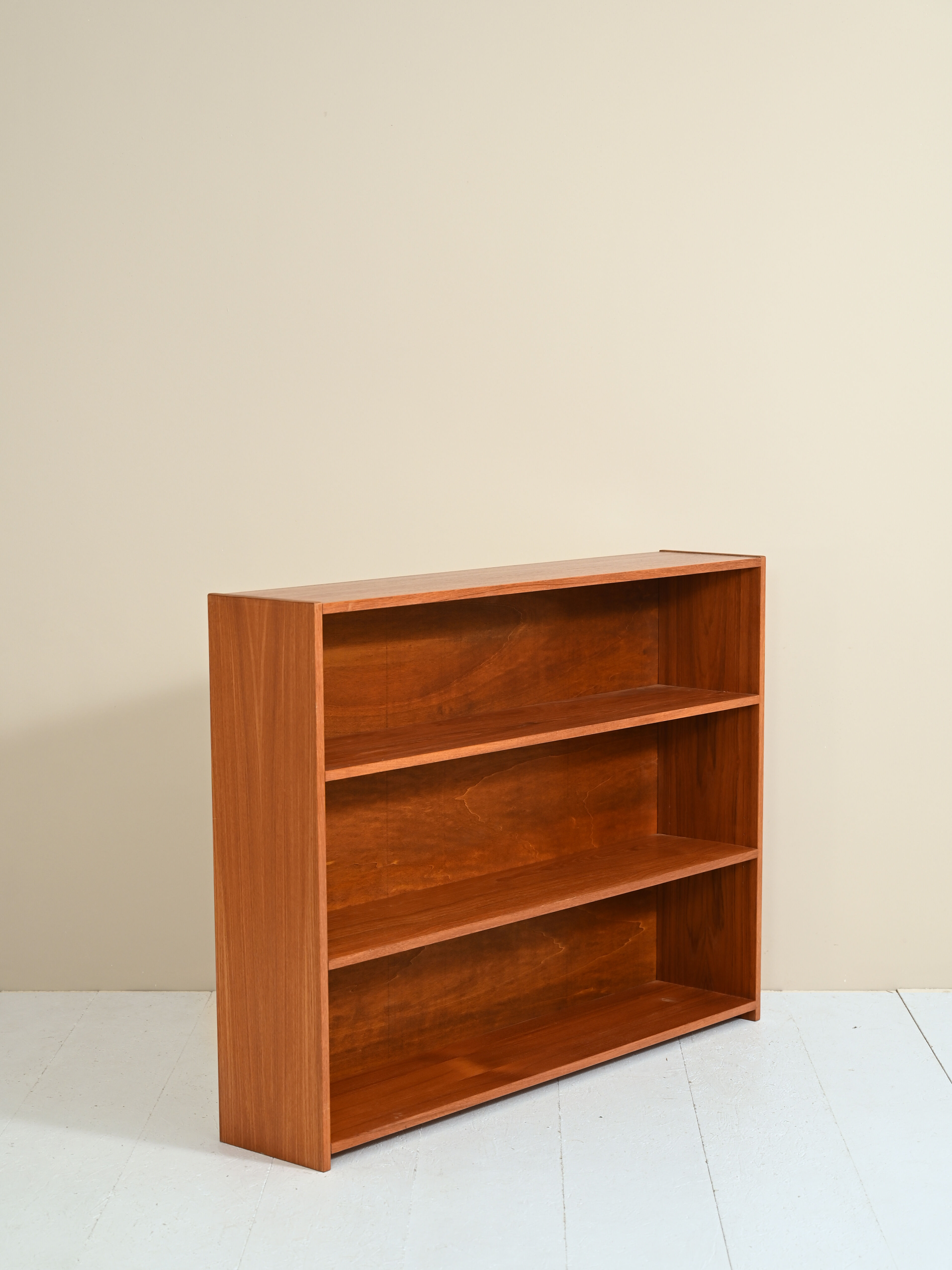 Scandinavian bookcase