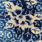 Tapis ancien art déco chinois pekin 150x190 cm