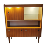 High Danish teak enfilade