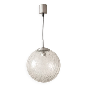 suspension globe verre - raak