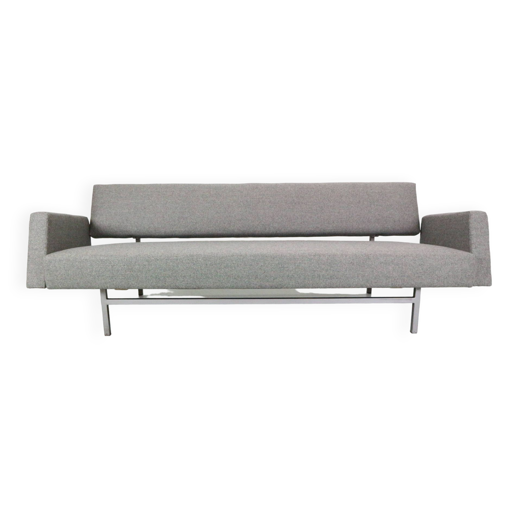 Rob Parry Newly Reupholstery Sofa/ Daybed for Gelderland, 1960 Dutch